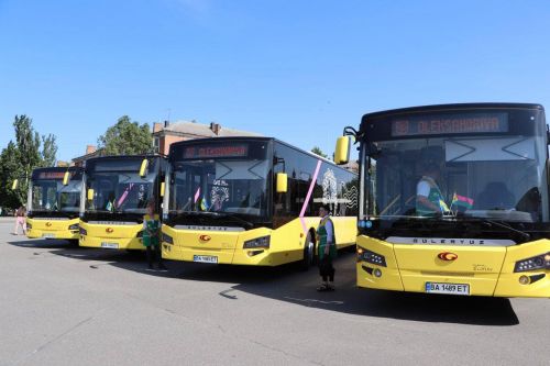 Українські міста замість МАЗів почали закуповувати турецькі автобуси - МАЗ