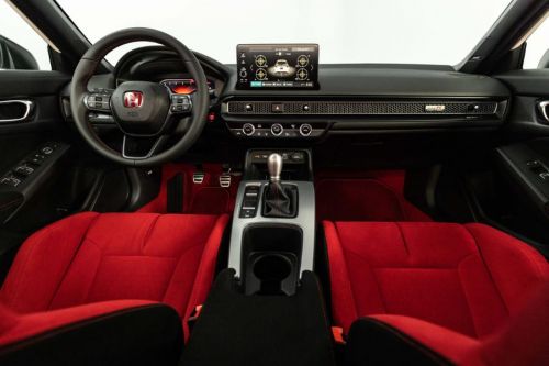 Honda     Honda Civic Type R - Honda