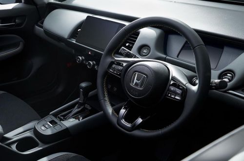 Honda Fit/Jazz  - Honda