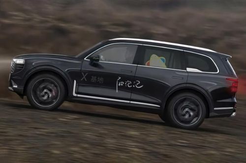      Chery Tiggo 9 - Chery
