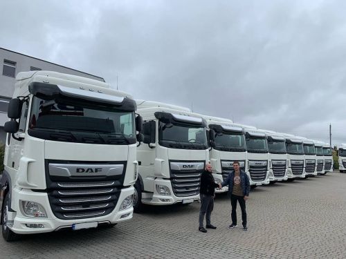 На ринку нових вантажівок в минулому році в Україні виріс лише один сегмент - вантаж