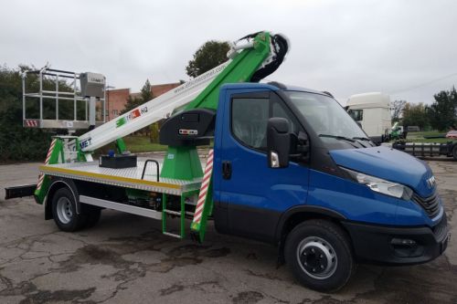    18-    IVECO Daily - IVECO