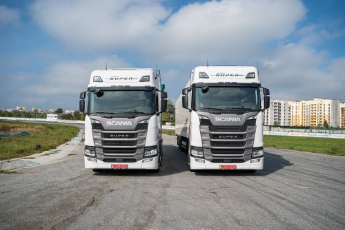  " "        Scania Super. - Scania Super