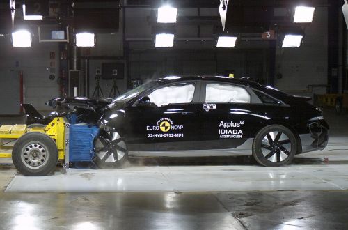 Euro NCAP     2022  - NCAP