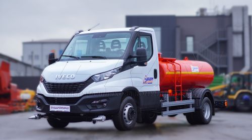        Iveco Daily    - Iveco