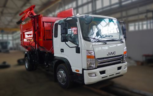 ³         Jac N120 - Jac