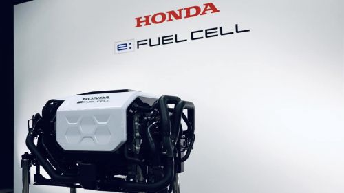 Honda та Suzuki також активно розробляють водневі двигуни - Honda