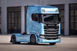      V8 - Scania