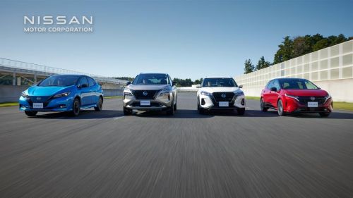Nissan буде продавати електромобілі китайського виробництва на світових ринках