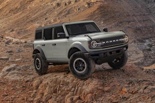      Ford Bronco