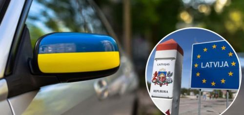 З 15 лютого у Латвії починають конфісковувати автомобілі з російськими номерами