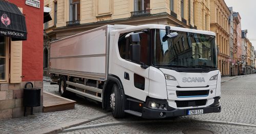 Попит на Scania з низькими кабінами L-серії зростає - Scania