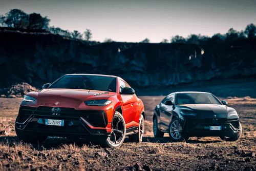 Lamborghini Urus   2026 