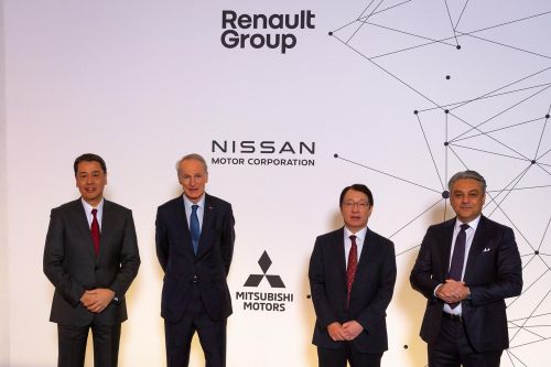 Renault-Nissan-Mitsubishi    .   ? - Renault-Nissan-Mitsubishi