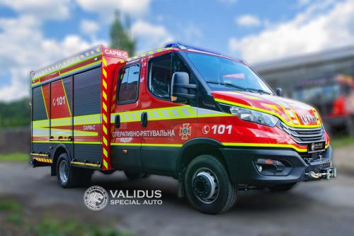         IVECO Daily - IVECO