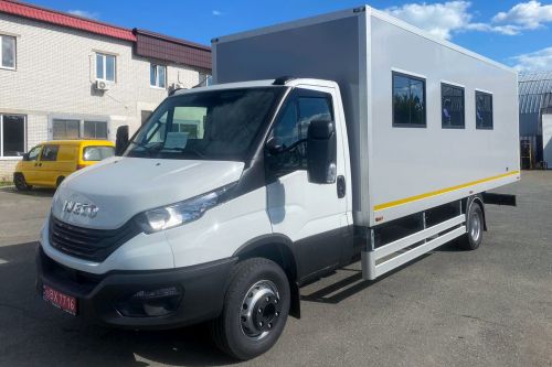   IVECO Daily 70      - IVECO