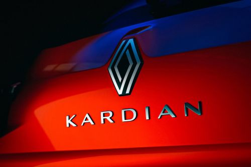 Новий кросовер Renault назовуть Kardian - Renault