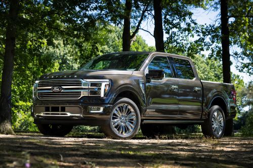 Ford   F-150 - Ford