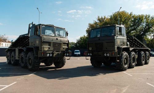     Foden 8x6  