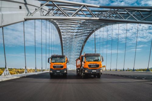 На українському ринку вантажівок змінився лідер - ринок вантажівок
