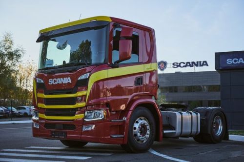    Scania     - Scania