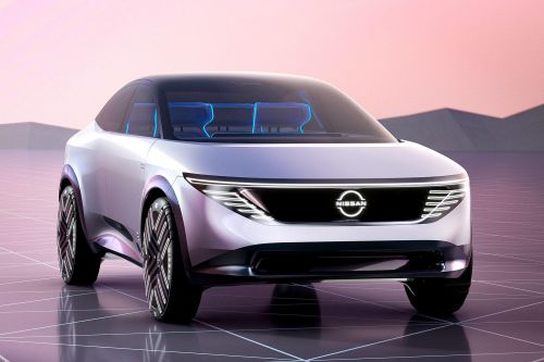 Nissan Leaf у новому поколінні стане кросовером