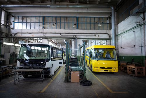 Наступного року Україна виділить 1 млрд грн на закупівлю шкільних автобусів - Ataman
