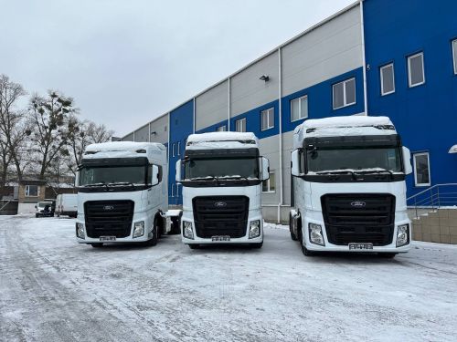 Ford Trucks посилює присутність в нових сегментах українського ринку
