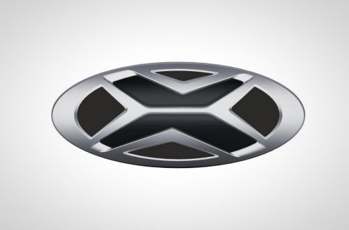 АвтоВАЗ вигадав новий логотип Х для китайських авто під своєю опікою