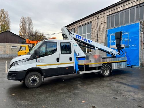   IVECO Daily   18-  - IVECO