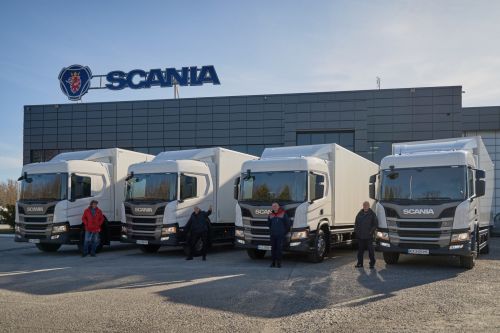  Scania     Vodafone 