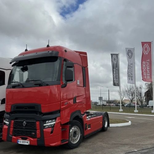 Renault Trucks      T- High 2024