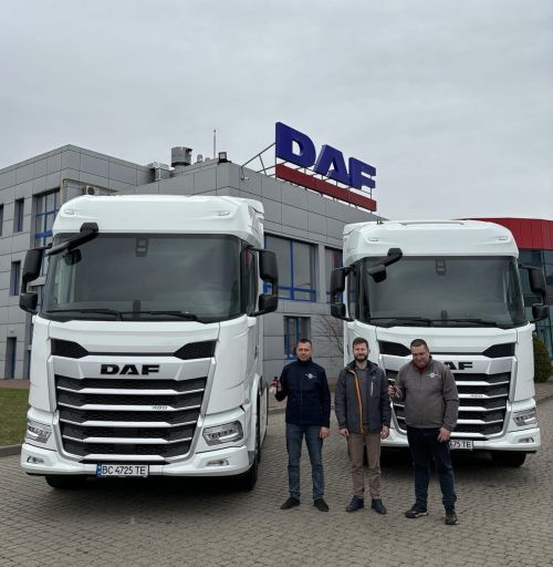 DAF        ,   10%  - DAF