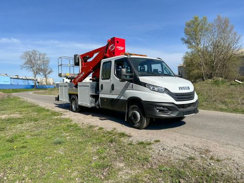   SOCAGE    IVECO Daily 60 - IVECO