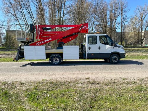   SOCAGE    IVECO Daily 60 - IVECO