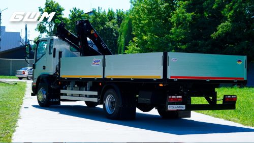     JAC N120  - HIAB - JAC