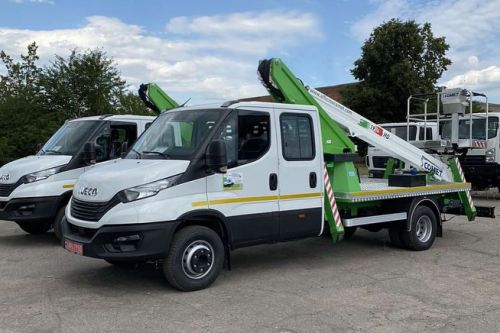           IVECO - IVECO