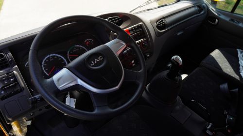         JAC N200 - JAC