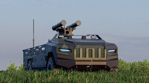        UGV Protector - 