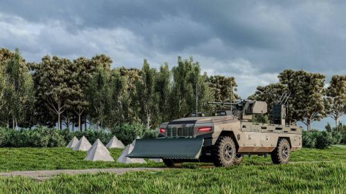        UGV Protector - 