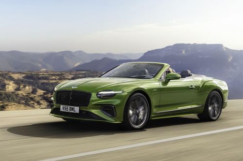 Bentley        - Bentley