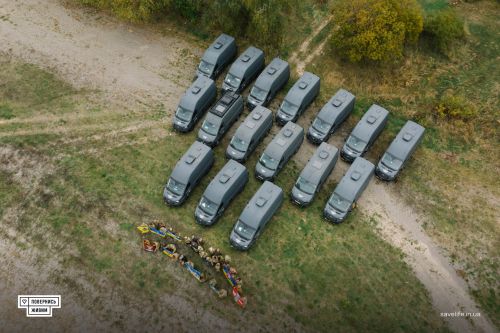    16      Ford Transit - Ford