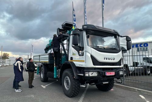      IVECO Eurocargo - IVECO