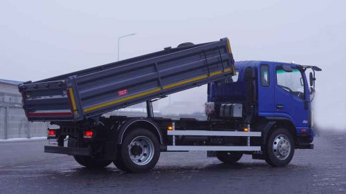        JAC N120 - JAC