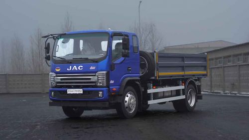        JAC N120 - JAC