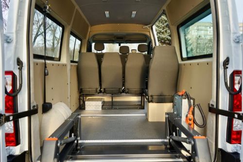        Renault Master       - Renault