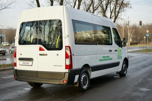        Renault Master       - Renault