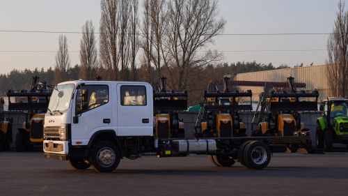     JAC N120    - JAC