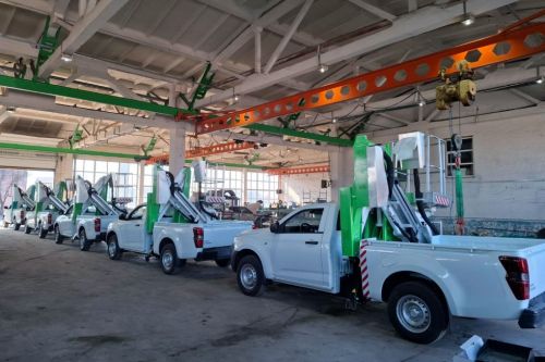         ISUZU - ISUZU