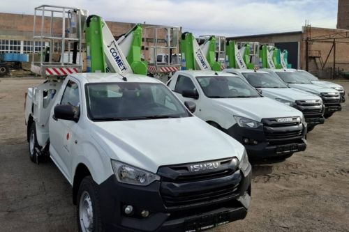         ISUZU - ISUZU